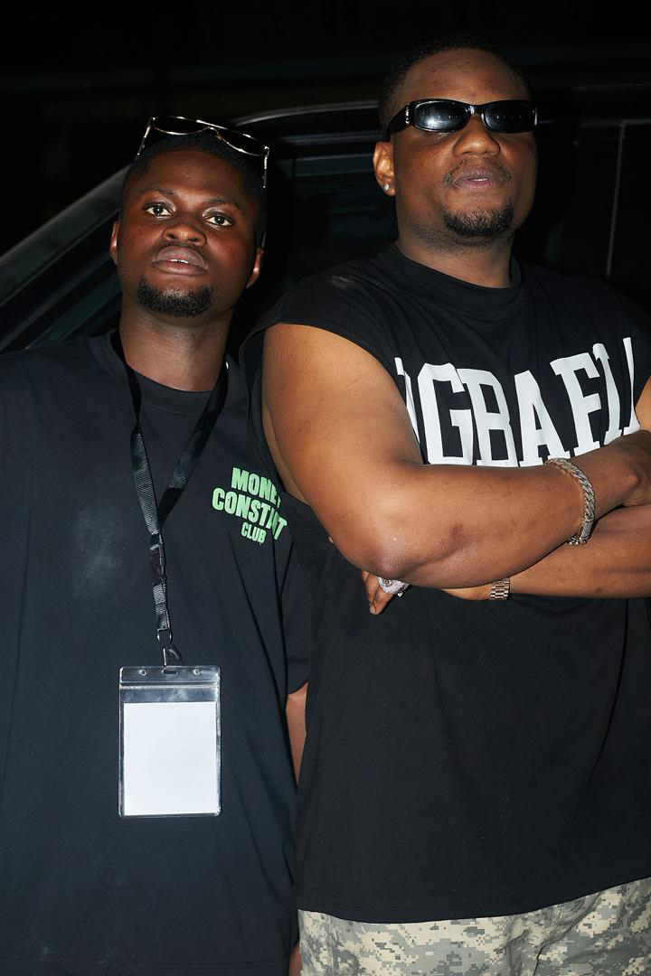 Blackout 2024 moment